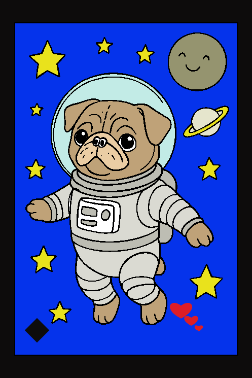 Coloring by Anonymous
